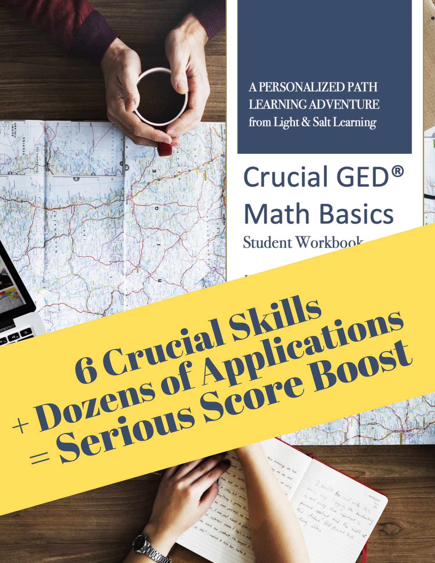 Crucial GED® Math Basics