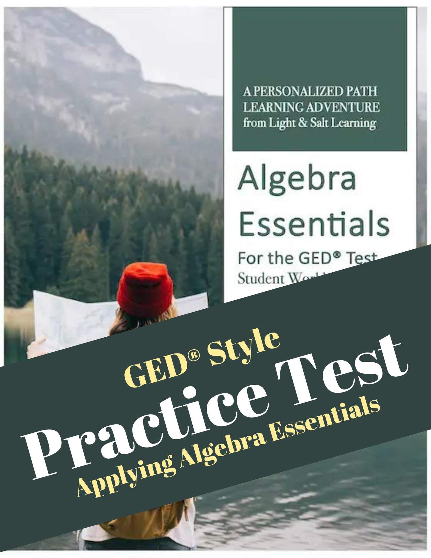 Algebra Essentials: Practice Test Only (PDF)