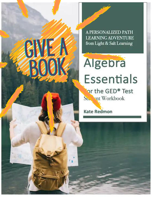 Give-a-Book to HCC Students Algebra Essentials