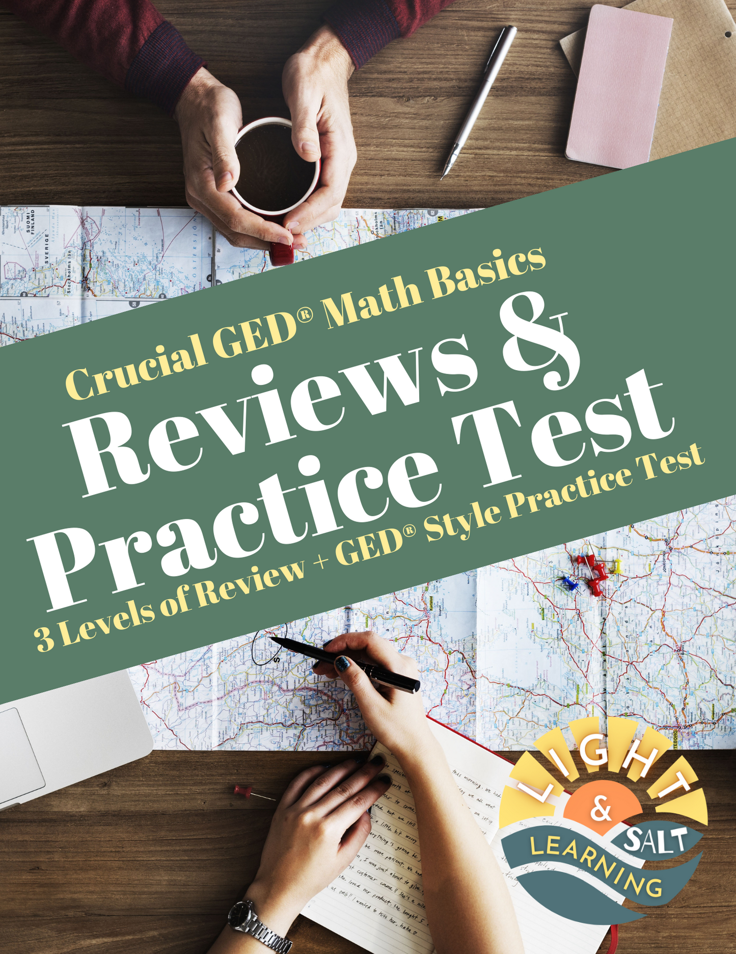 Crucial Basics: Practice Test Only (PDF)